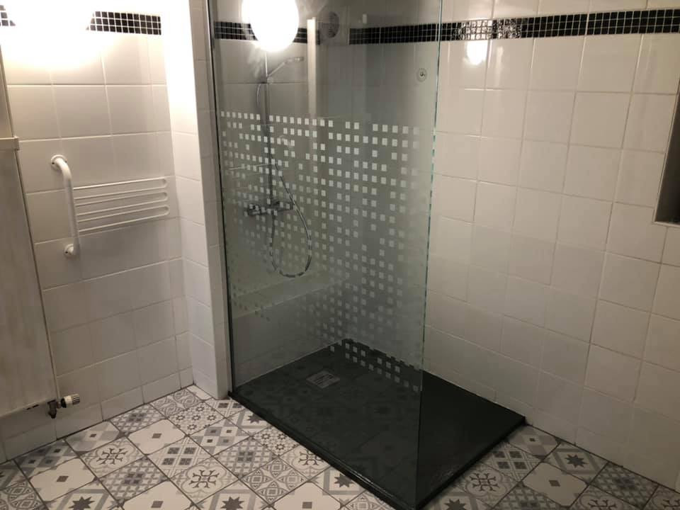 Rénovation d'une salle de bain