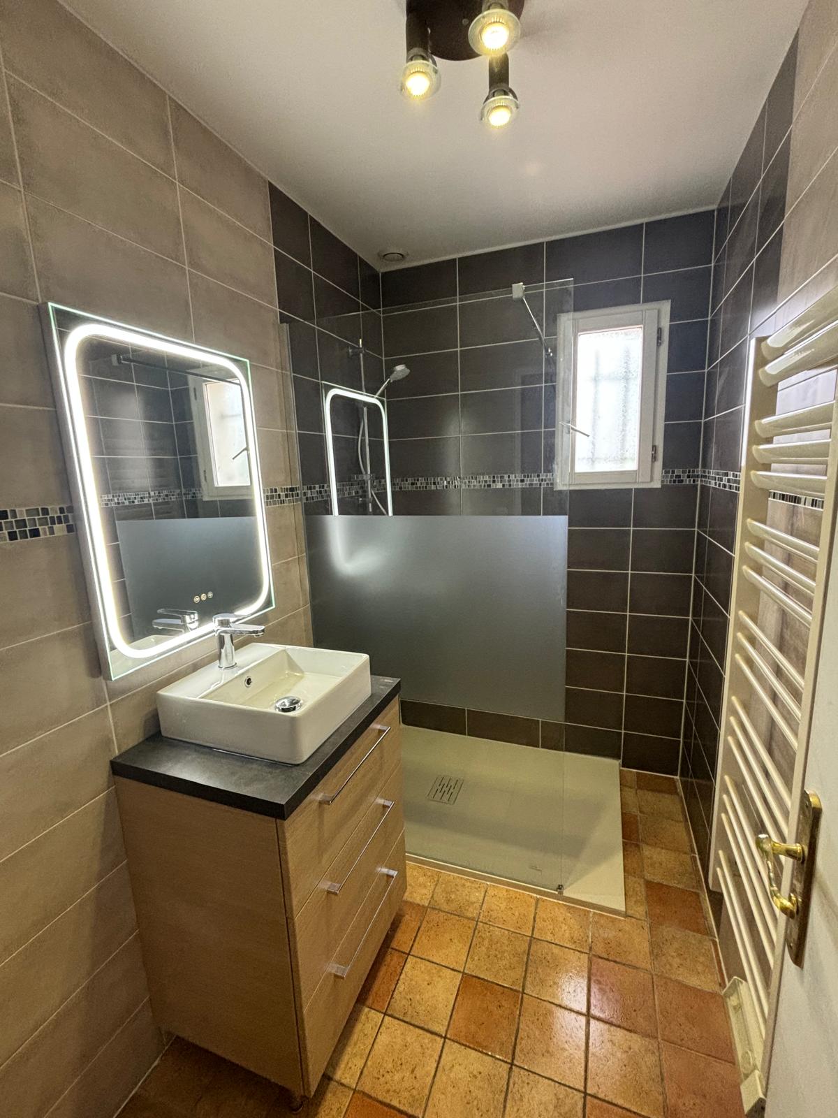 Rénovation d'une salle de bain